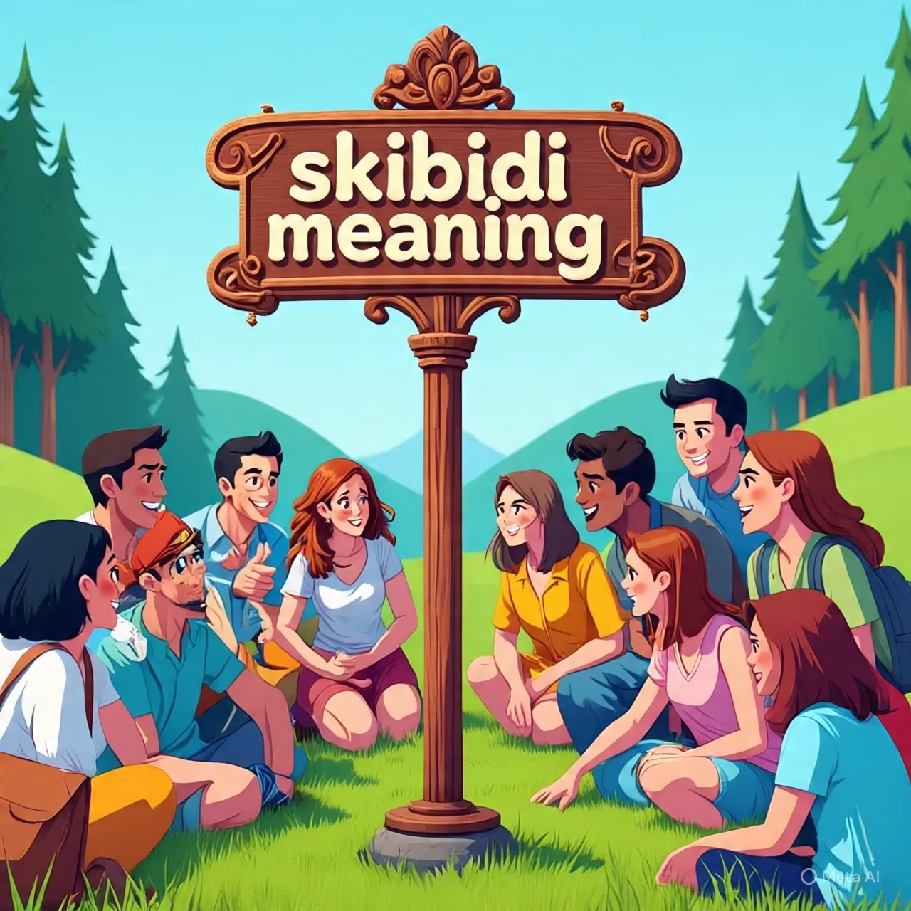 How Skibidi Meaning is Understood in Internet Culture special details