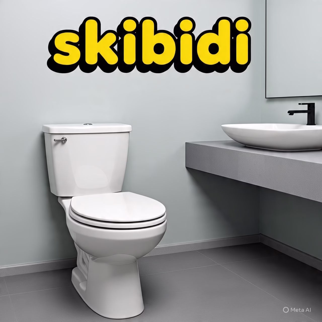 What does Skibidi meaning in social media culture full steps