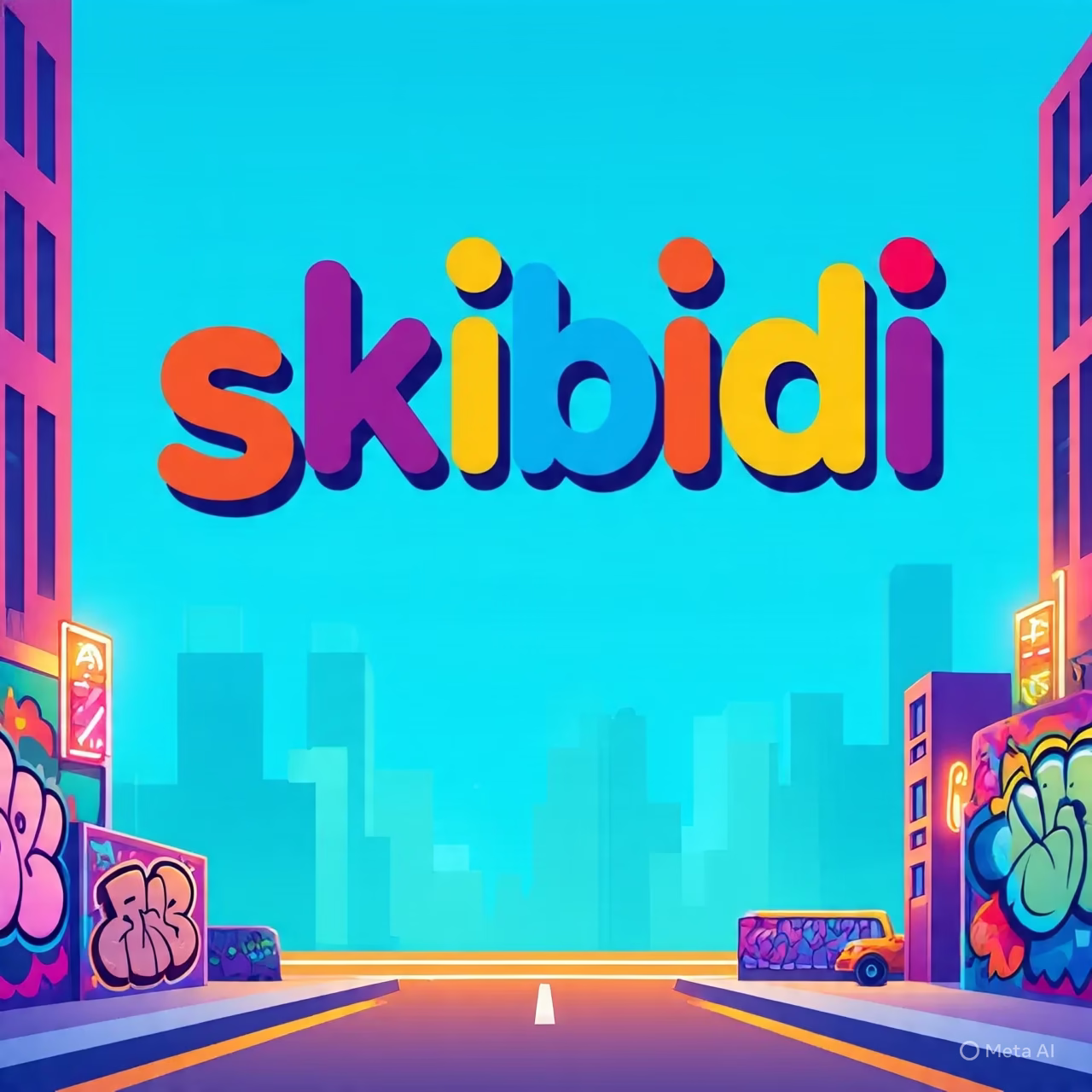 what do skibidi meaning