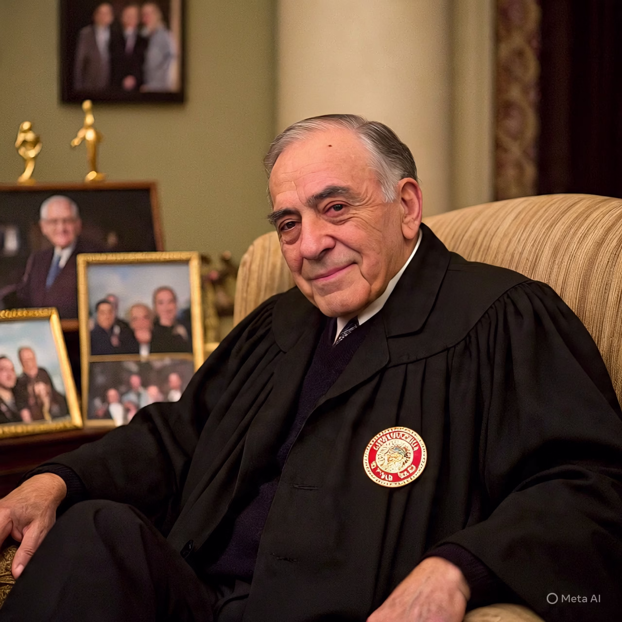 when did judge frank caprio pass full steps