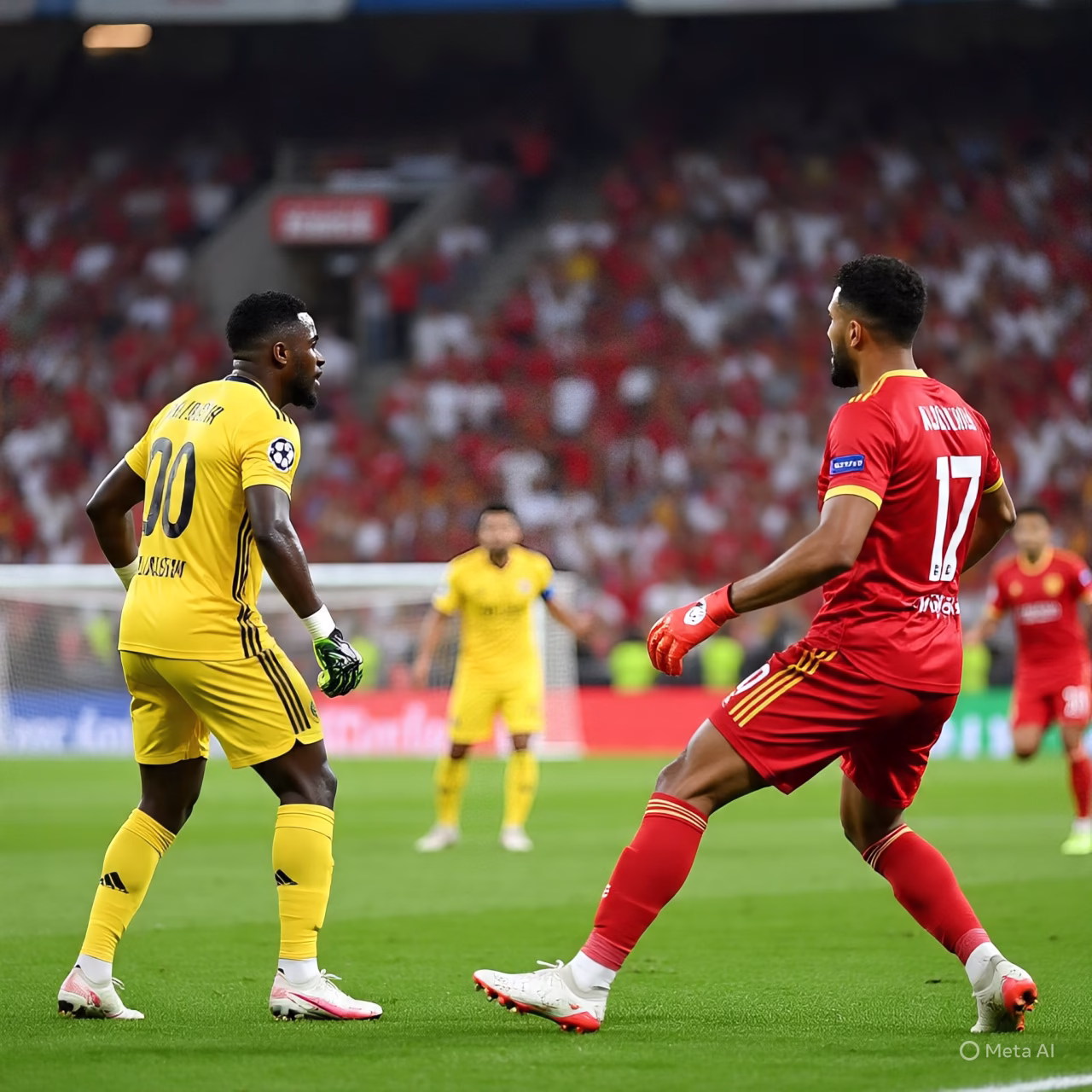 al-nassr vs al-ahli saudi delivers one of the most electrifying