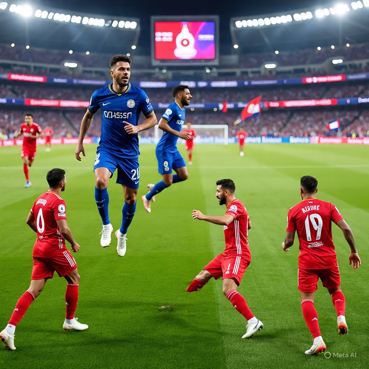 al-nassr vs al-ahli saudi: Rivalry Matches & Key Results special