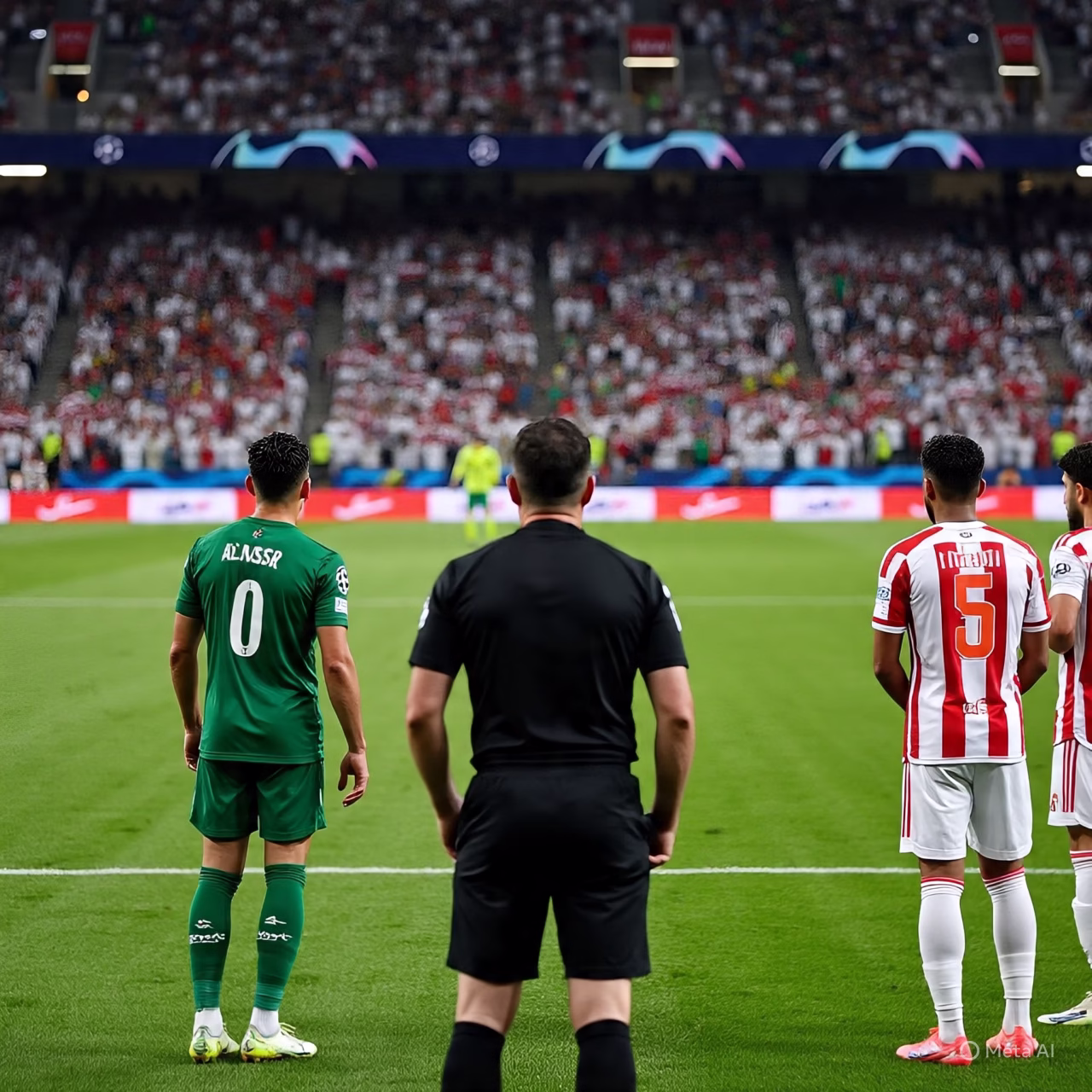 al-nassr vs al-ahli saudi: Thrilling Rivalry Unites Fans simple