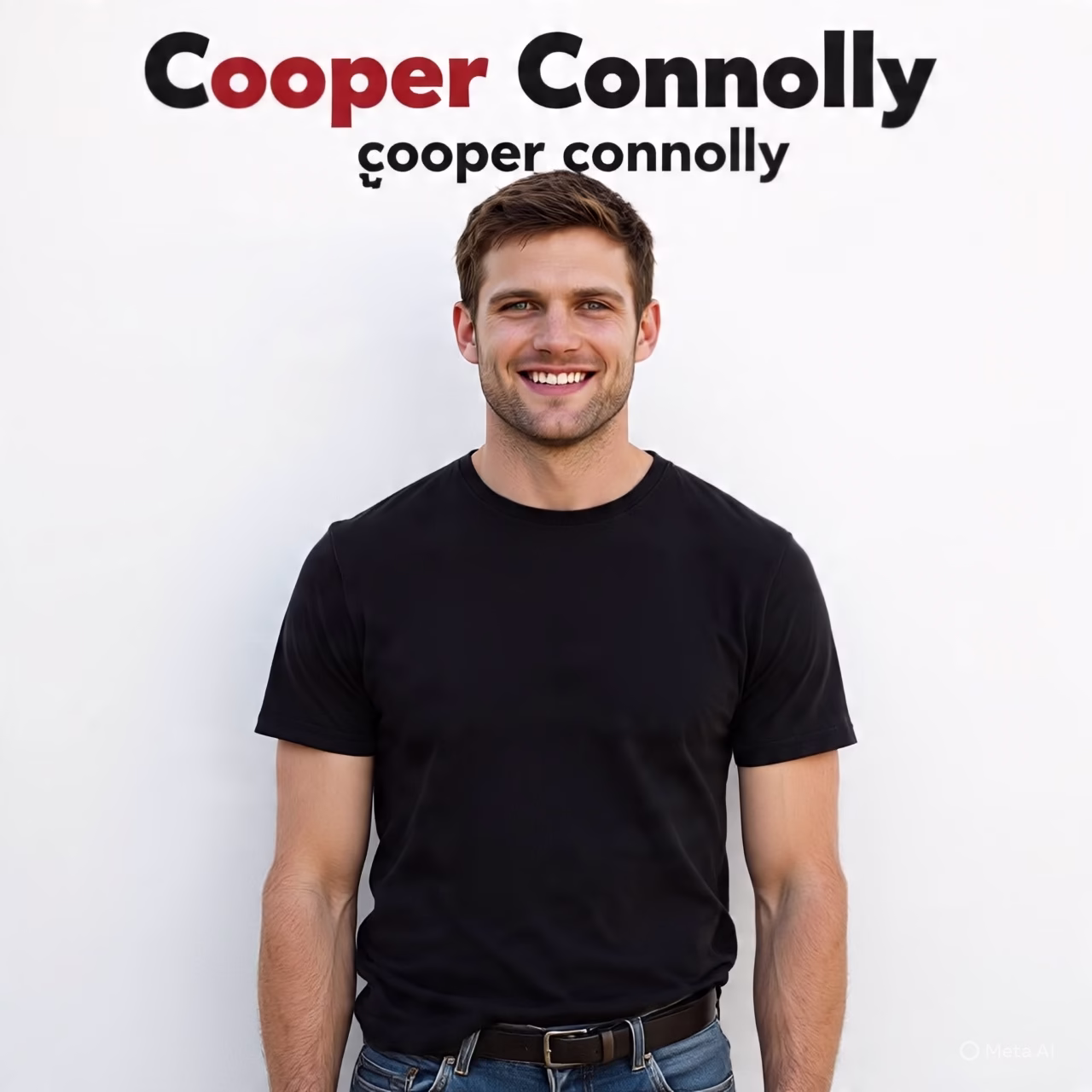 how to pronounce cooper connolly simple words