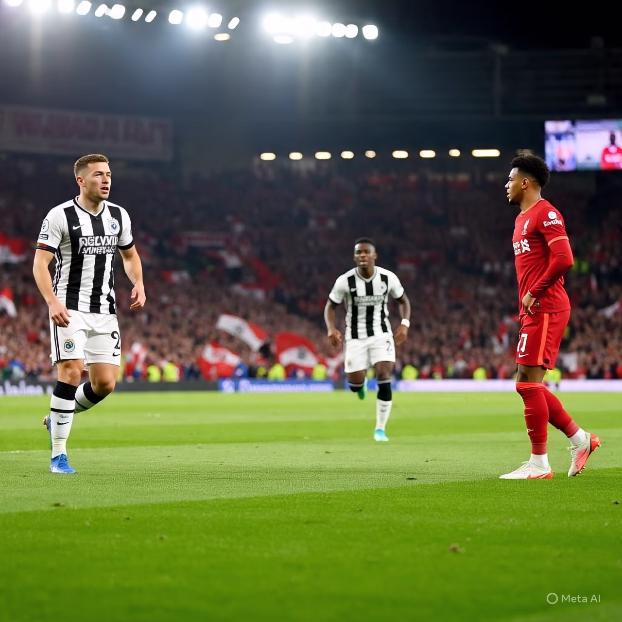 when is newcastle vs liverpool special