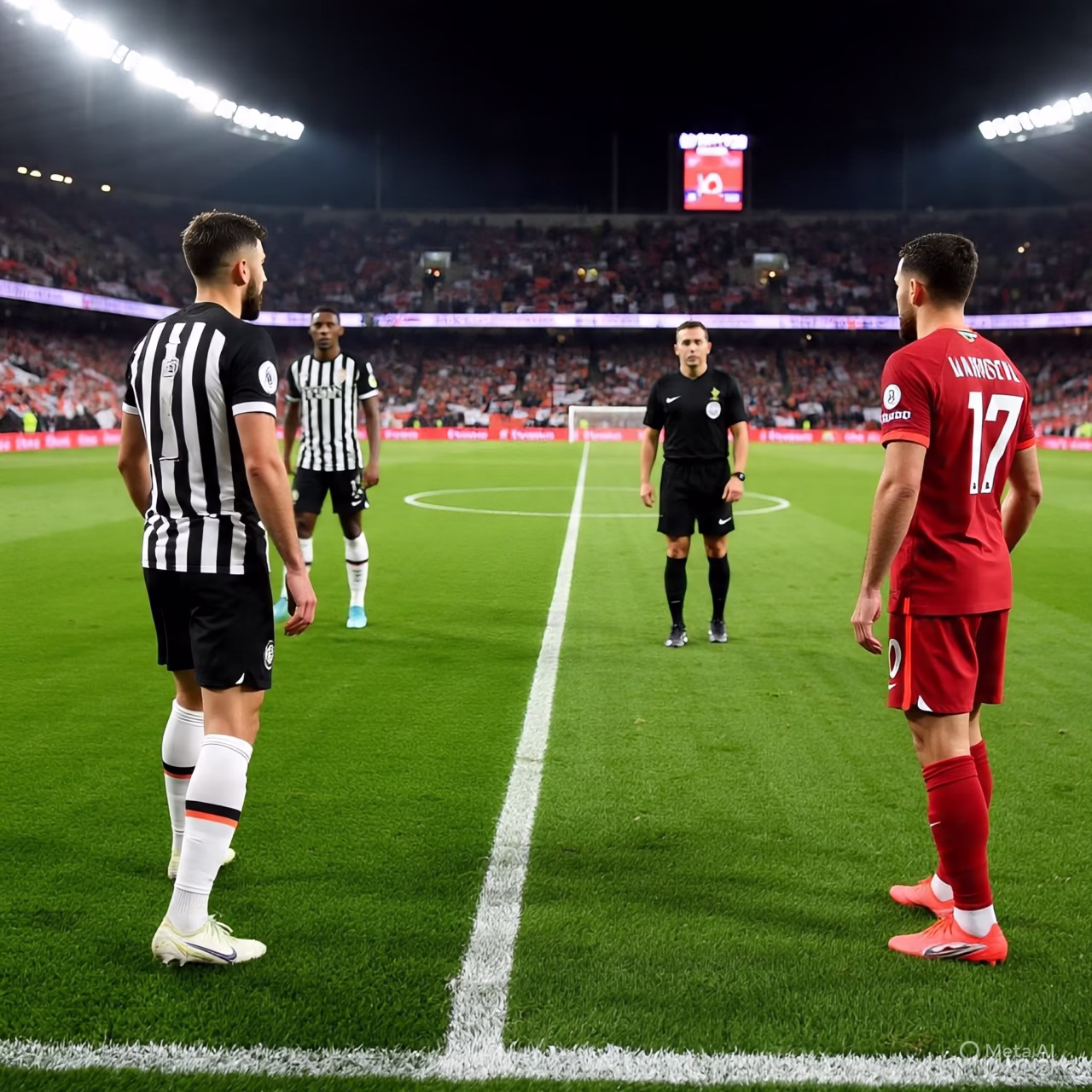 when is newcastle vs liverpool final special