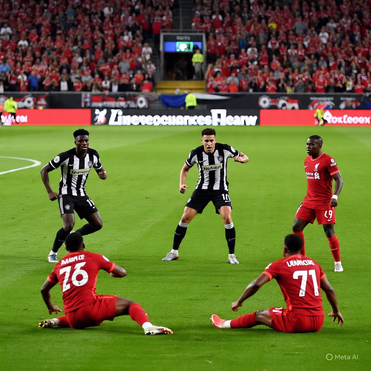 when is the newcastle vs liverpool match game special