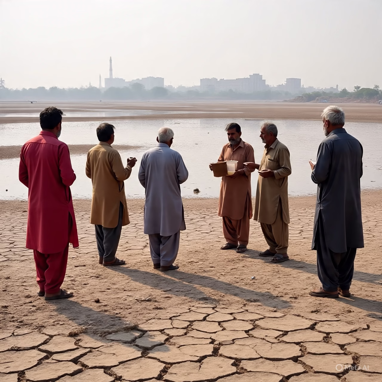 Why is Pakistan facing a water crisis special