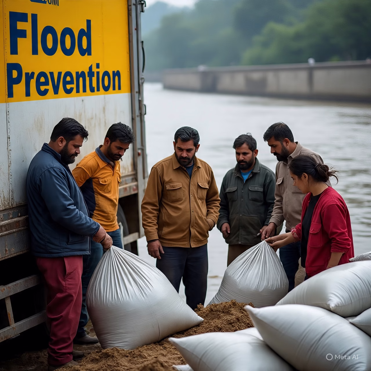 How can Pakistan prevent floods special