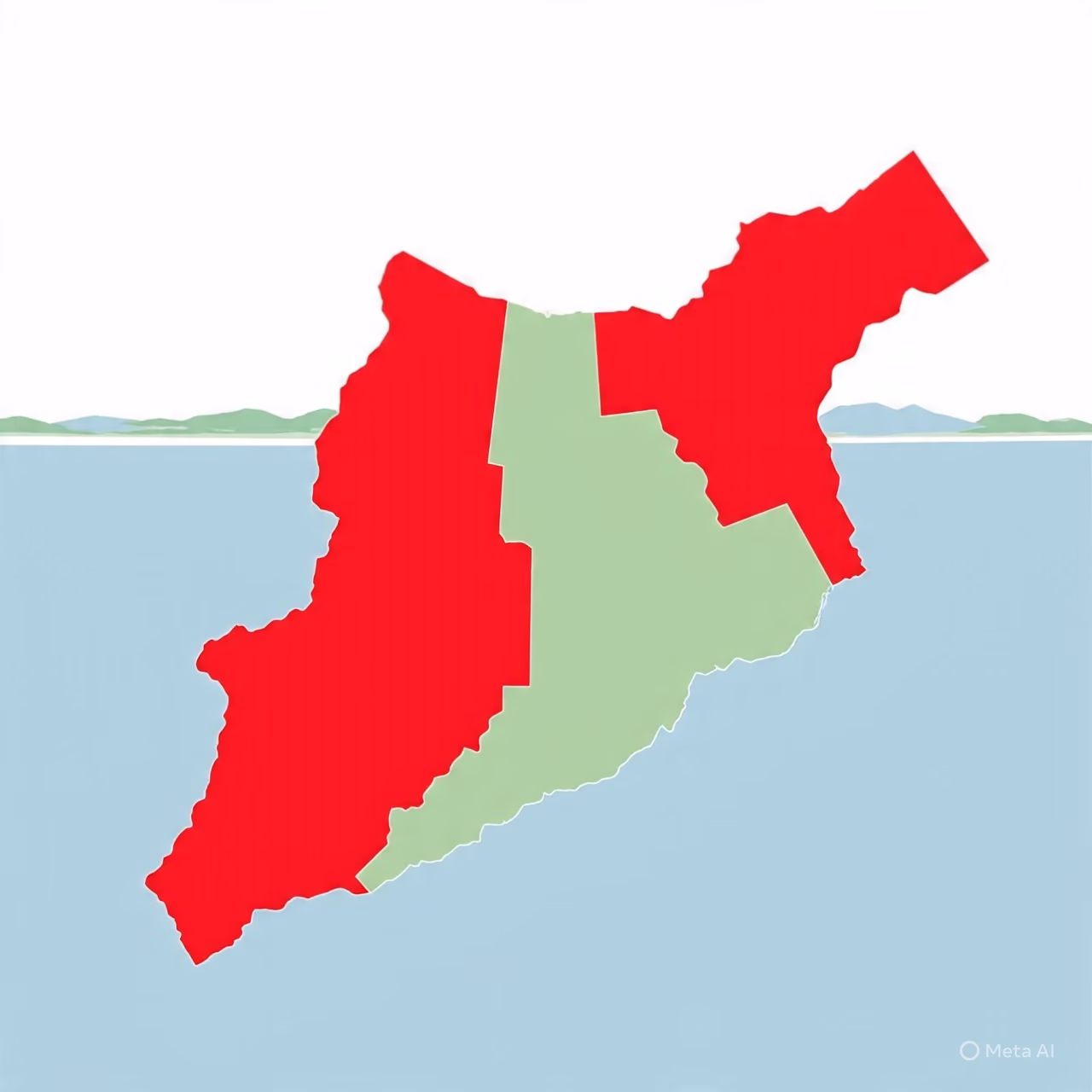 Which areas of Pakistan are facing water shortage special