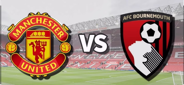how to watch man united vs bournemouth