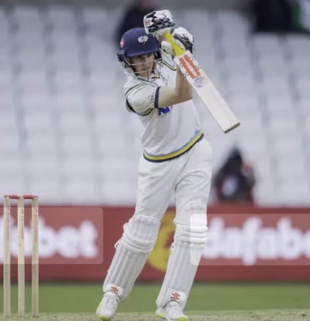 The Bat That Became Harry Brook Weapon use