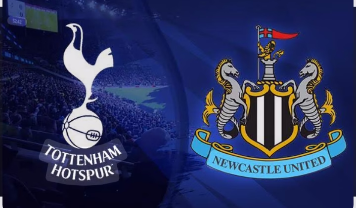 when is tottenham vs newcastle