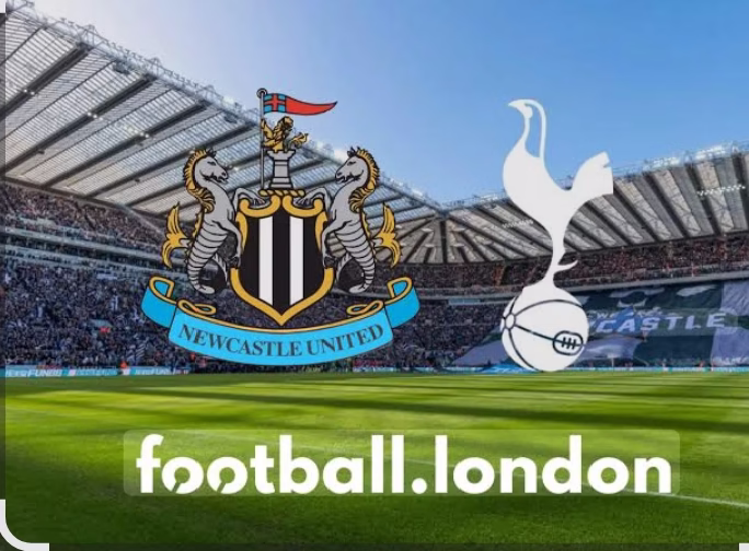 What the tottenham vs newcastle head to head