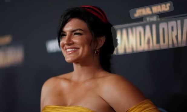 how did gina carano get fired