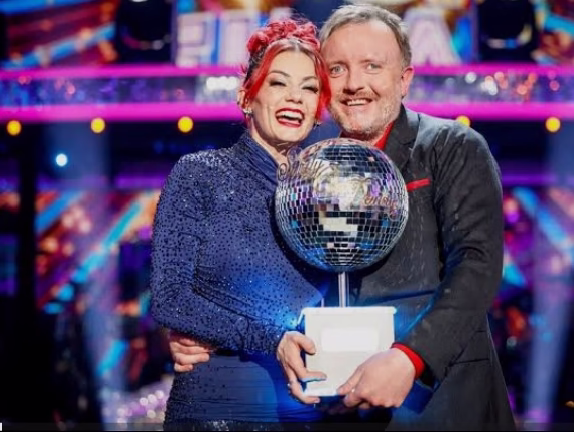 strictly come dancing 2025 cast