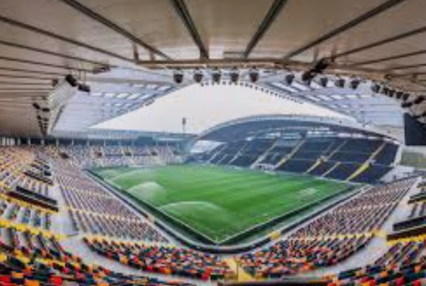 bluenergy stadium where is it