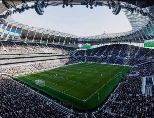 how tottenham could line up