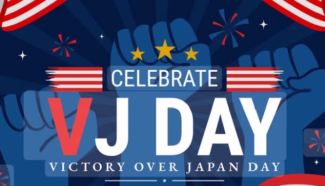 when is vj day 2024