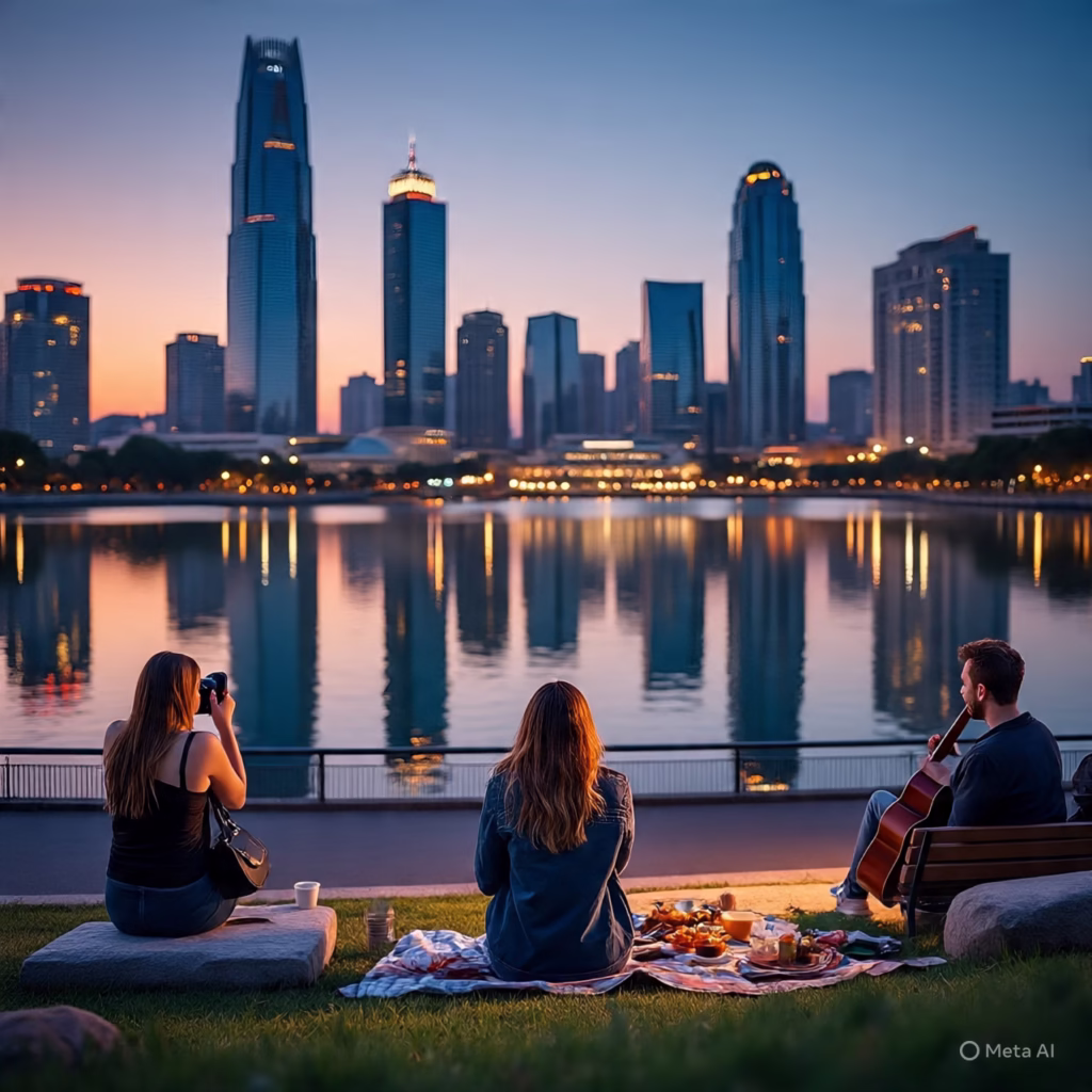 cities