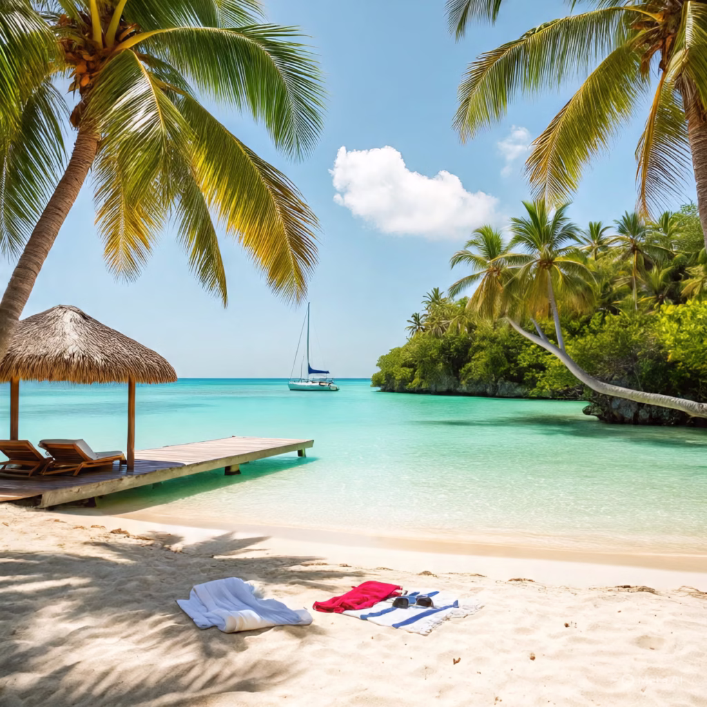 islands