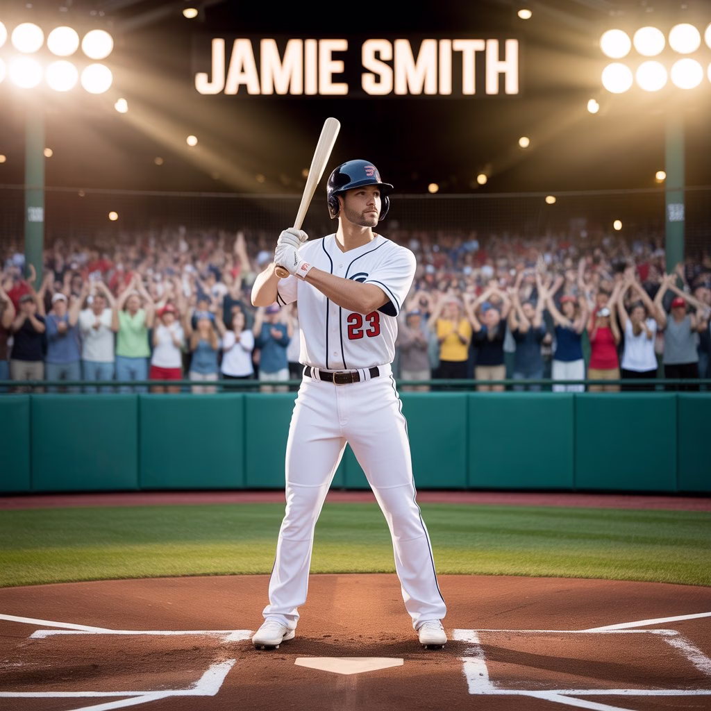 Jamie Smith 