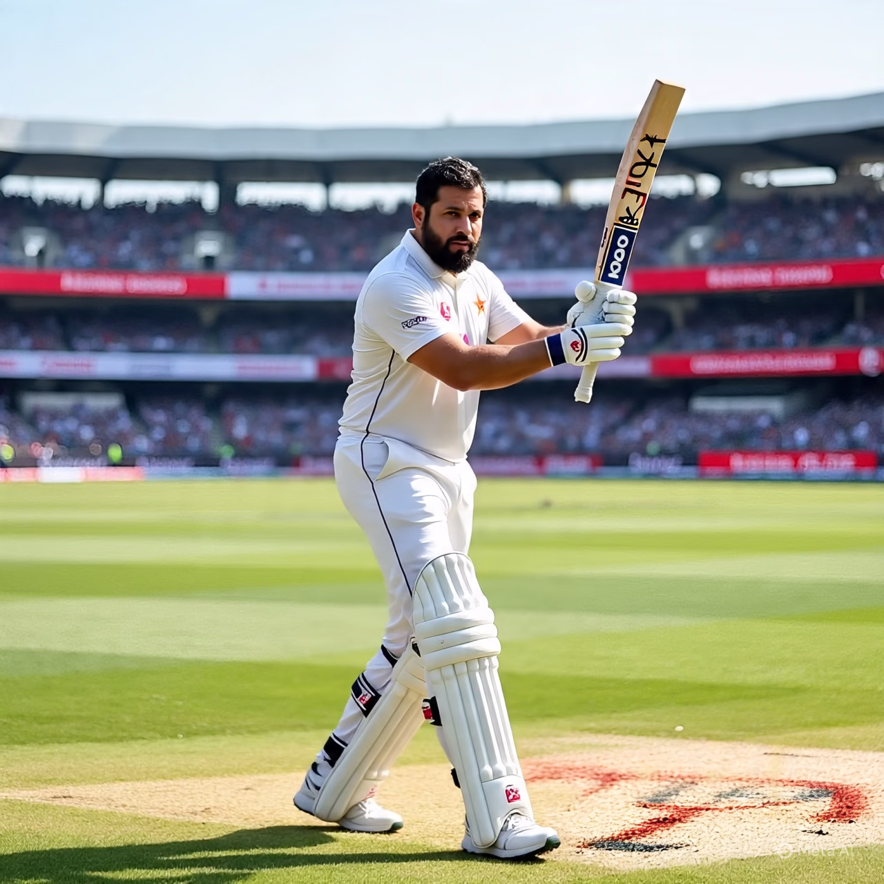 How is Imam ul Haq Father
