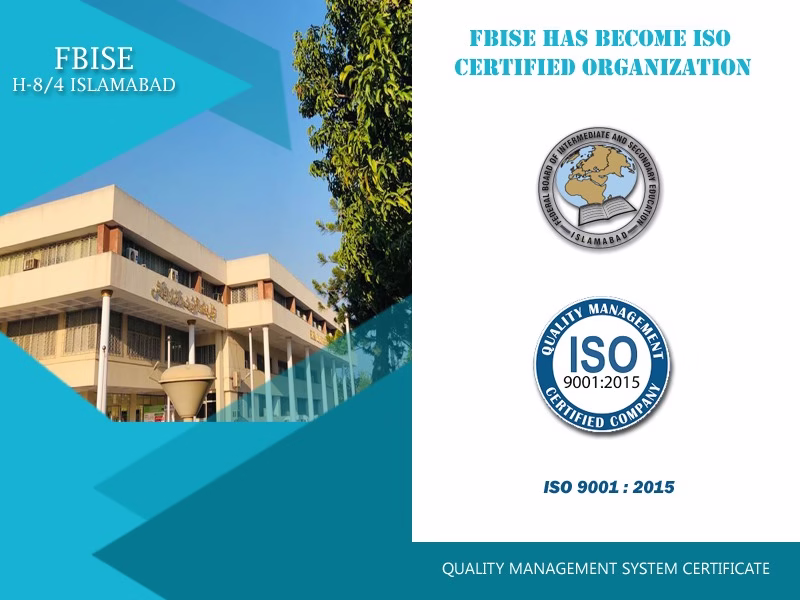 how the fbise check papers