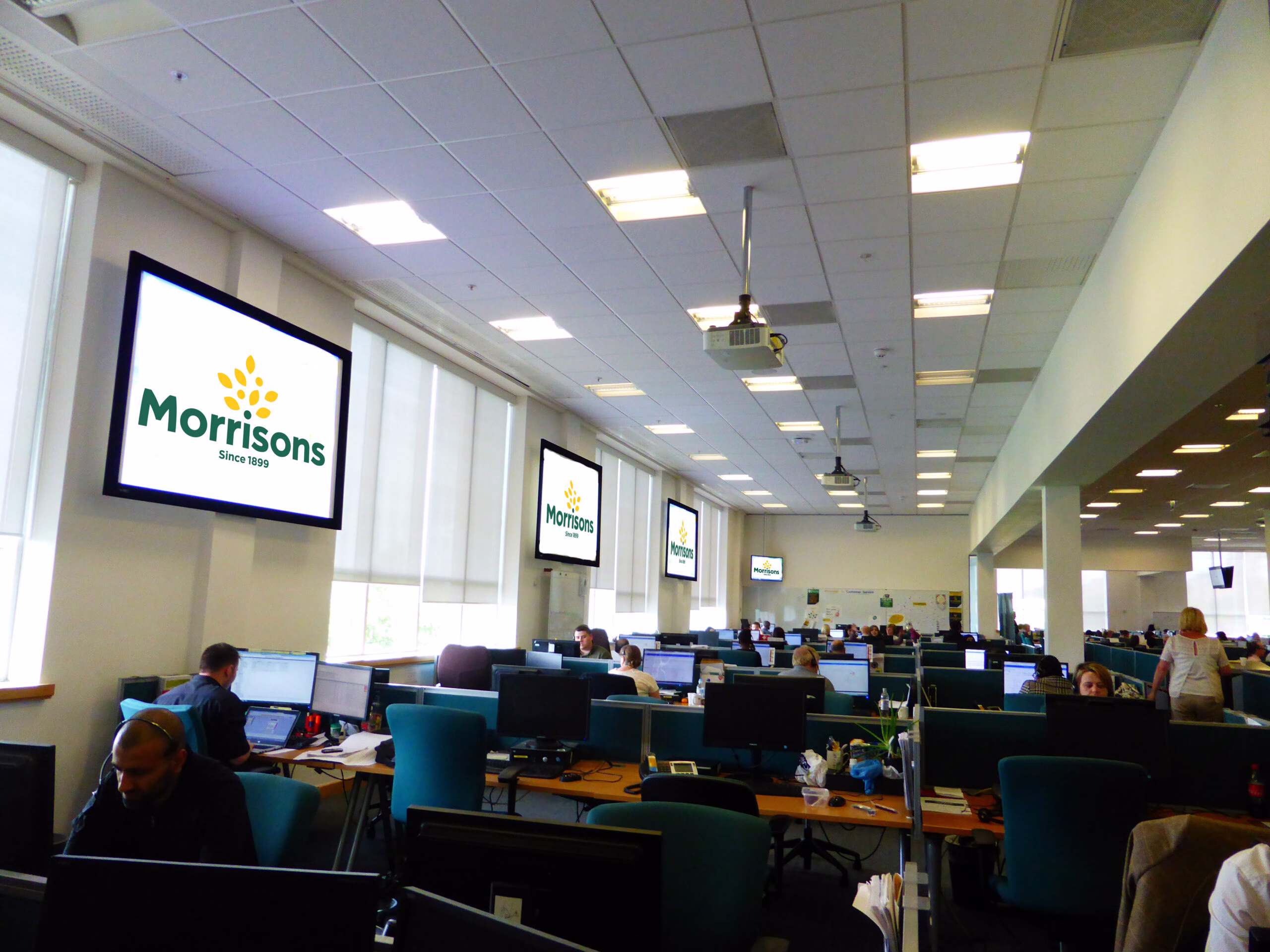 where did morrisons originate