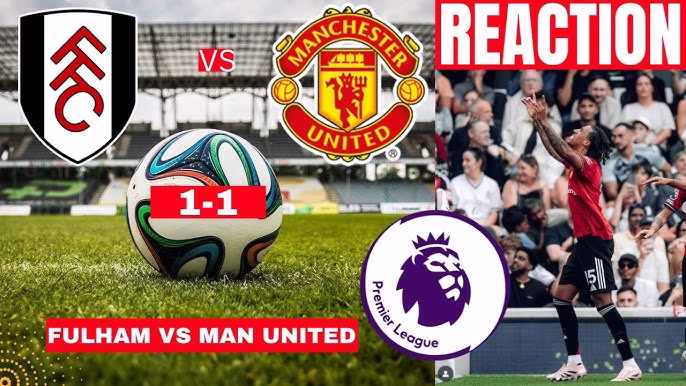 how to watch fulham vs man united