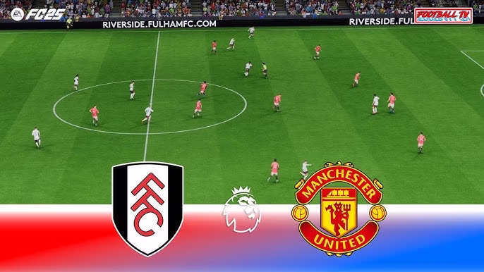 when is fulham vs man united