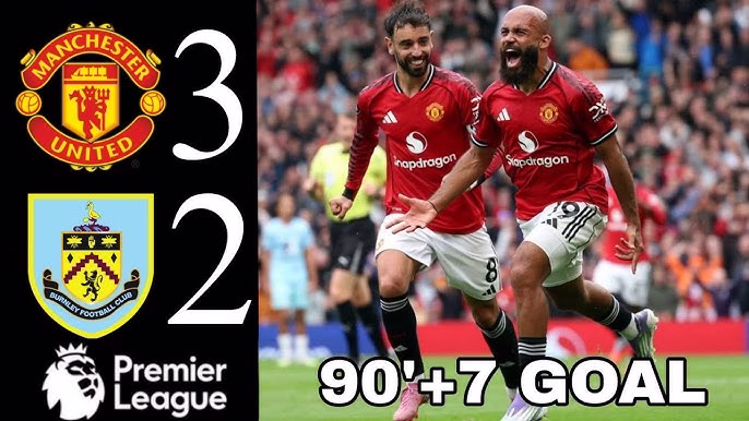 man united vs burnley tickets