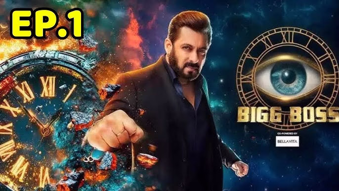 bigg boss 19 episode 1 watch online dailymotion
