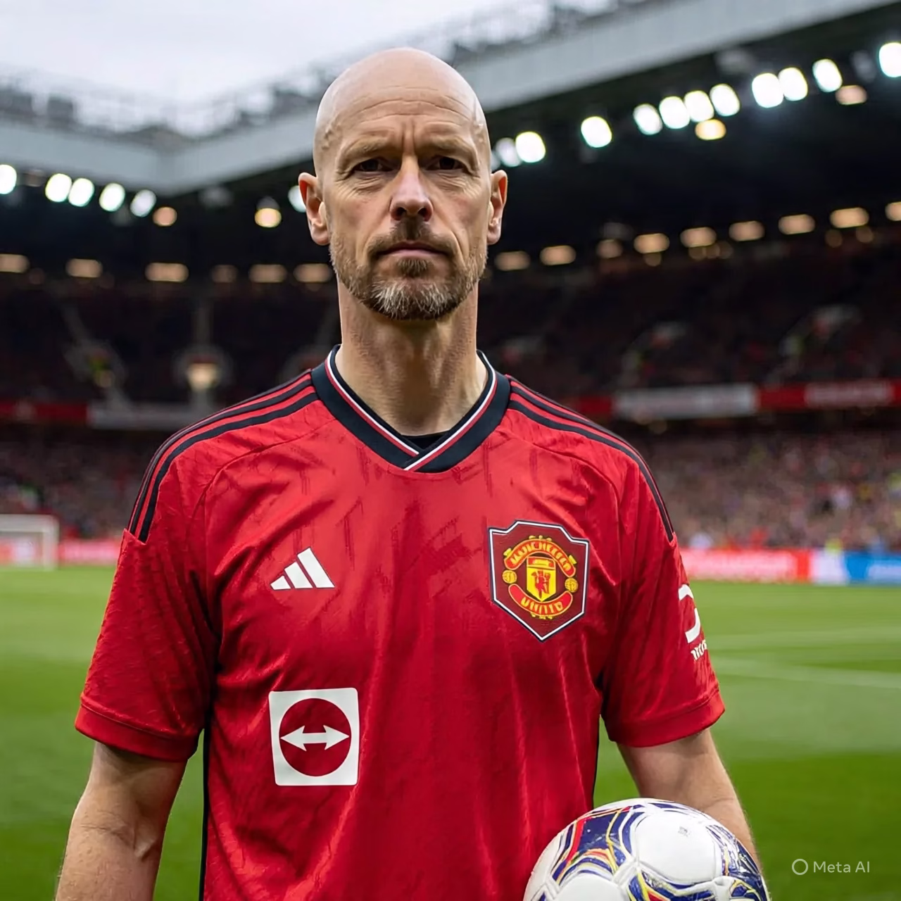 how long was ten hag at manchester united special