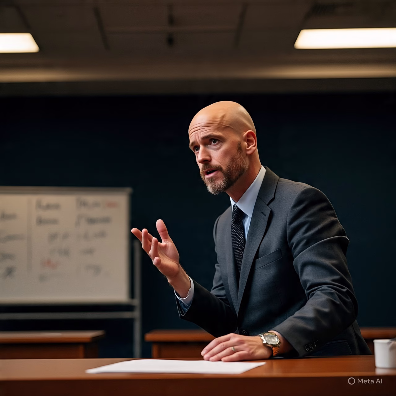 Ten Hag German Skills: Can He Speak the Language special