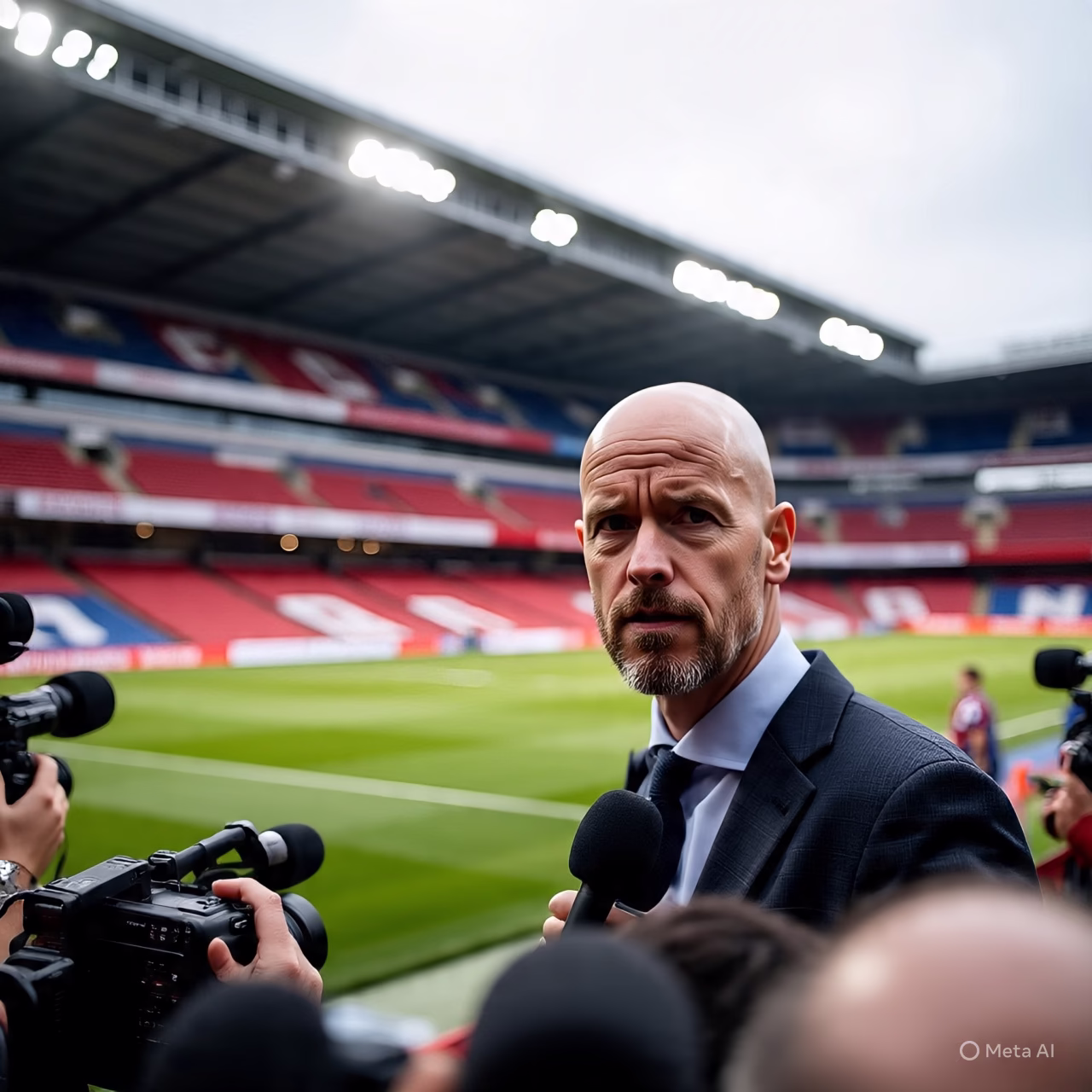 Ten Hag Speaks English: How Fluent Is the United Boss special