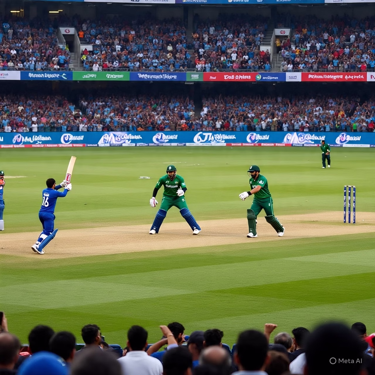 when is afghanistan vs pakistan cricket match special details