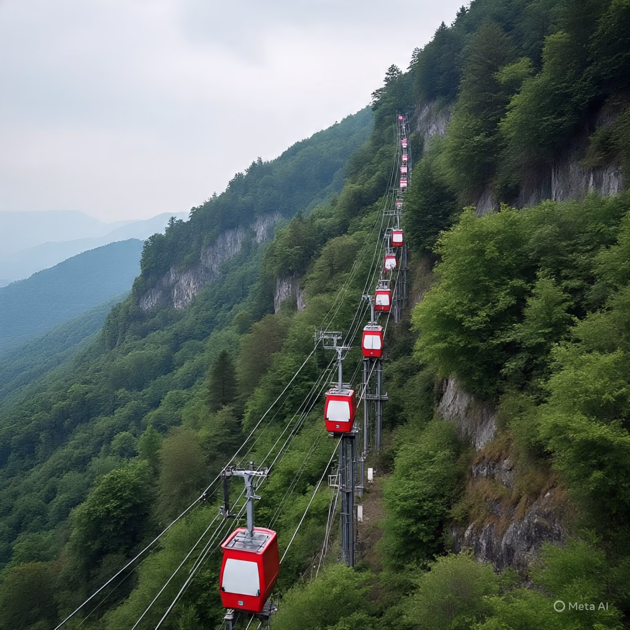Gloria Funicular Route Experience special guide