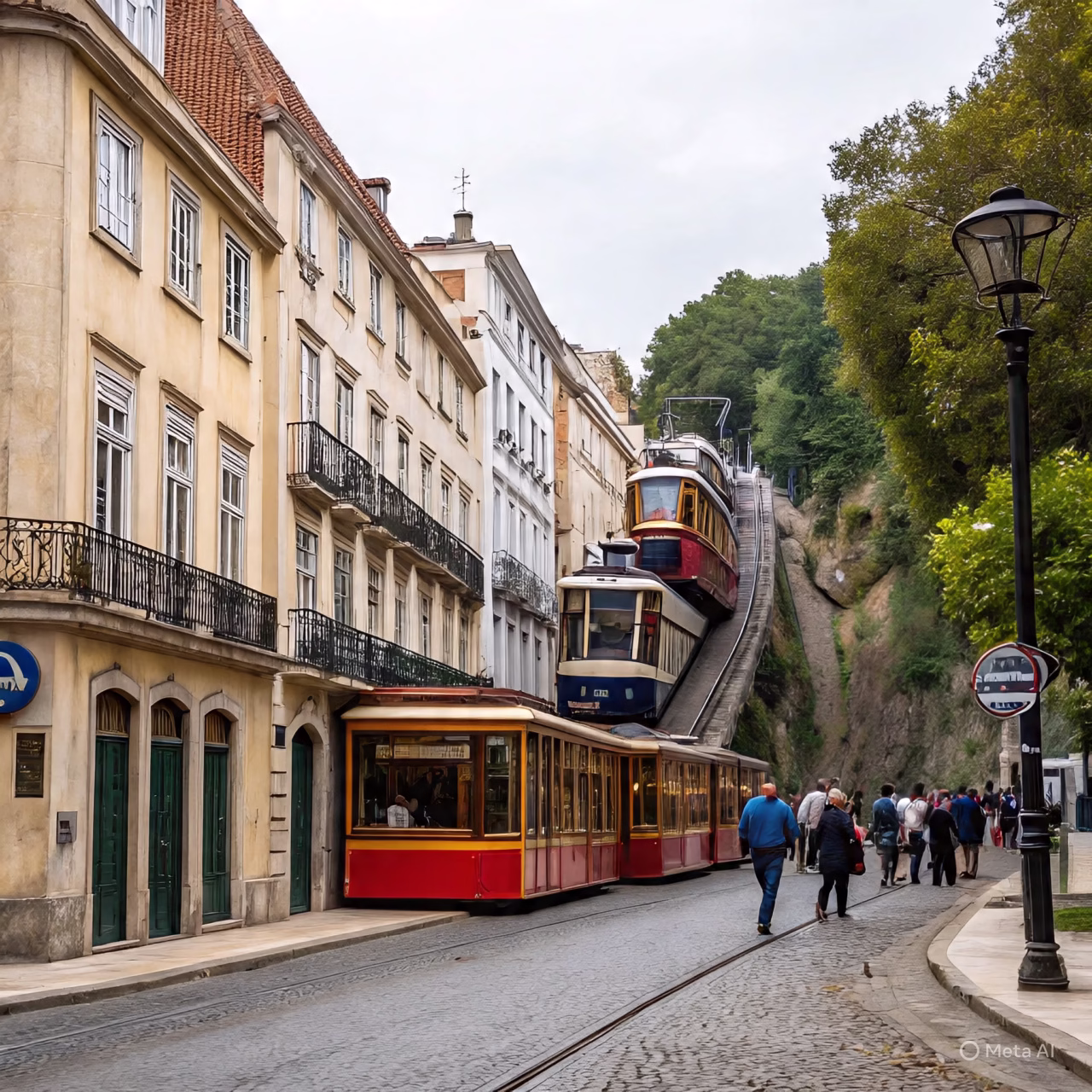 Gloria Funicular Lisbon Tickets price special guide