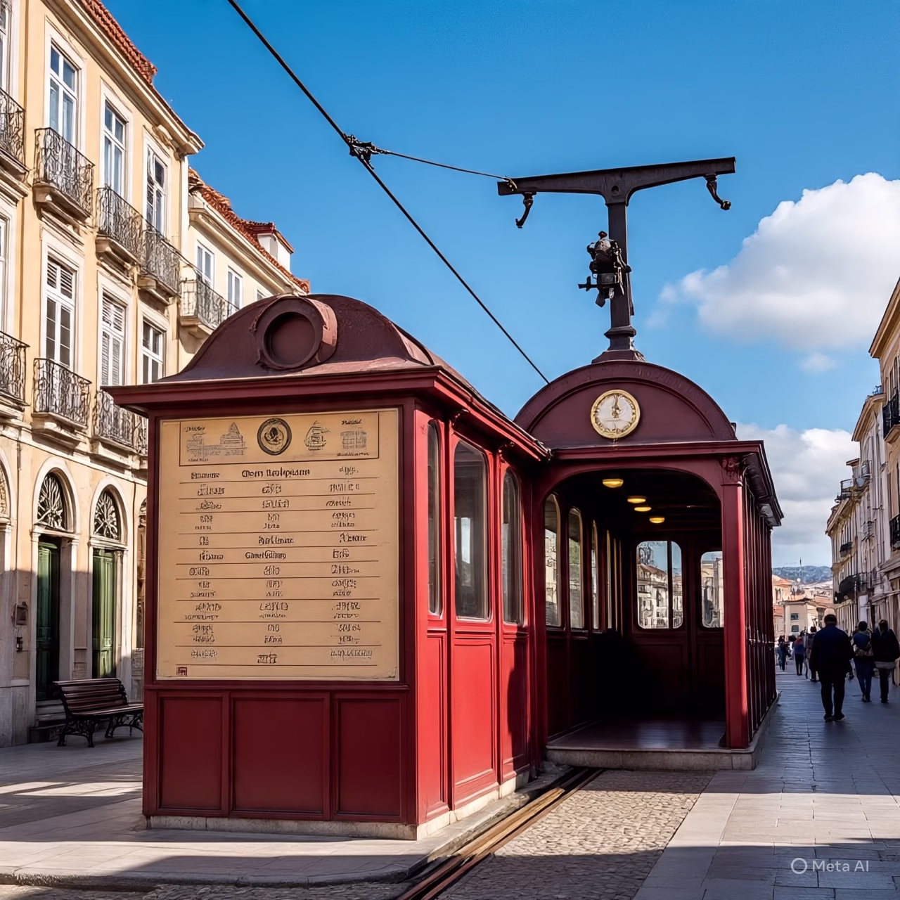 Gloria Funicular Lisbon Timetable Your special details