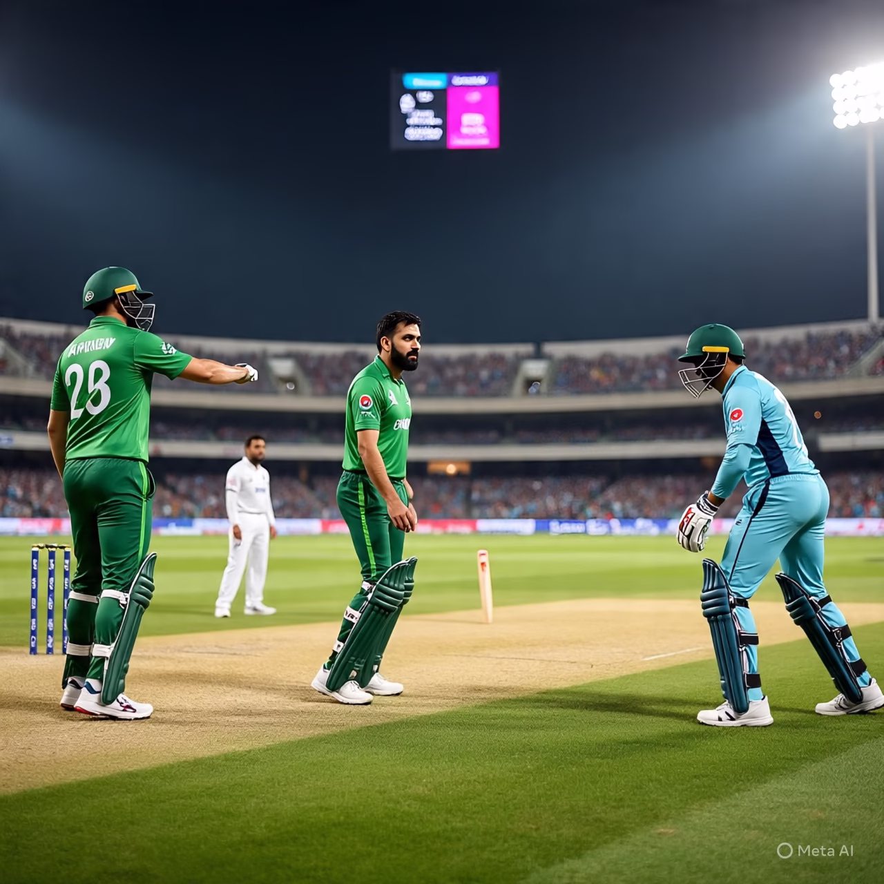 Pak vs UAE Tri Series 2025 Preview special details