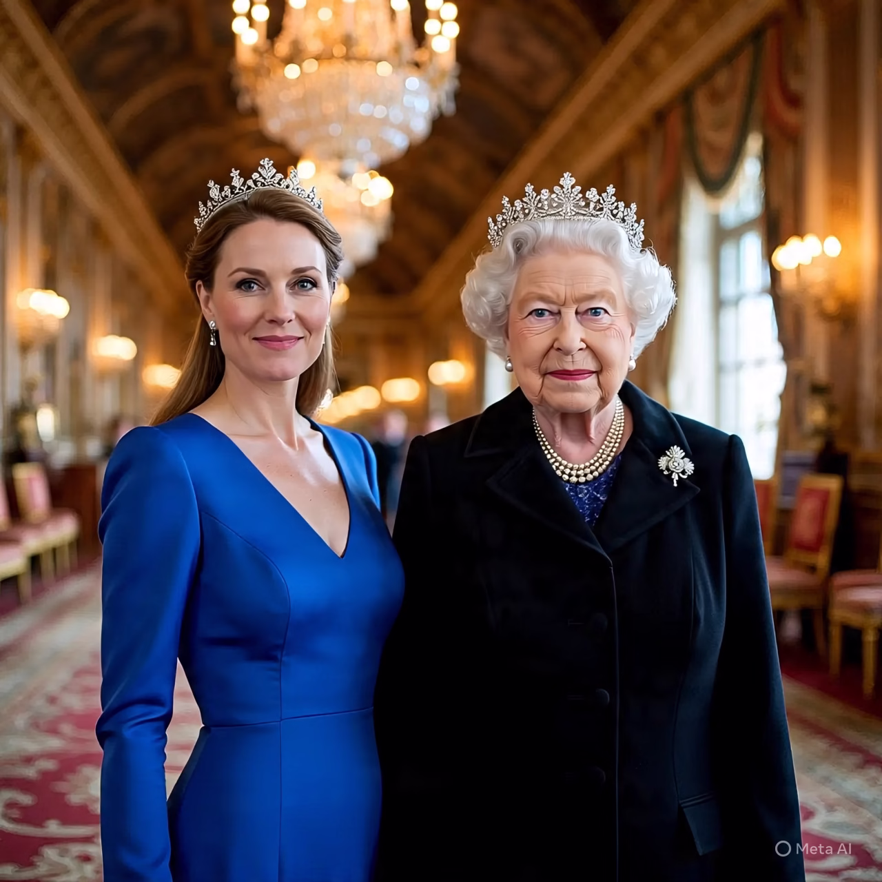 how is the duchess of kent related to queen elizabeth special