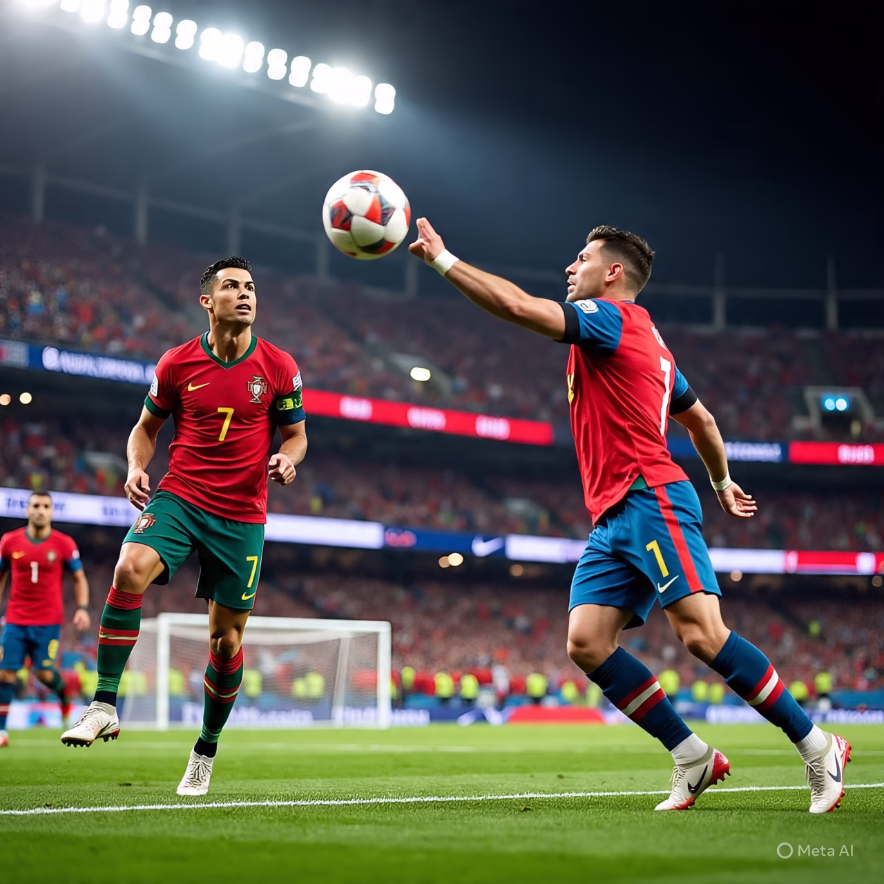 Armenia vs Portugal football match preview special words