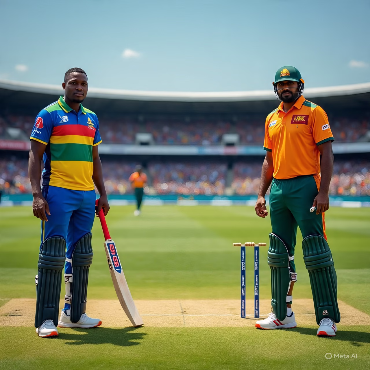 Zimbabwe vs Sri Lanka: Head-to-Head Clash Explained special details