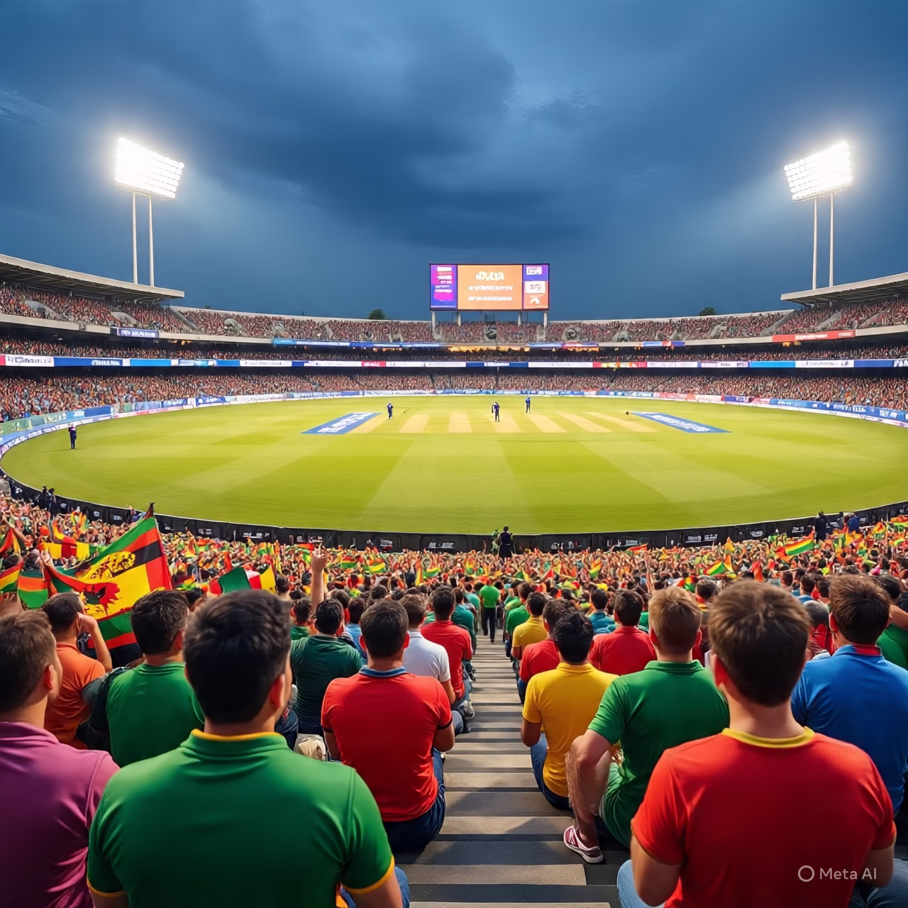 Zimbabwe vs Sri Lanka ODI Showdown simple details