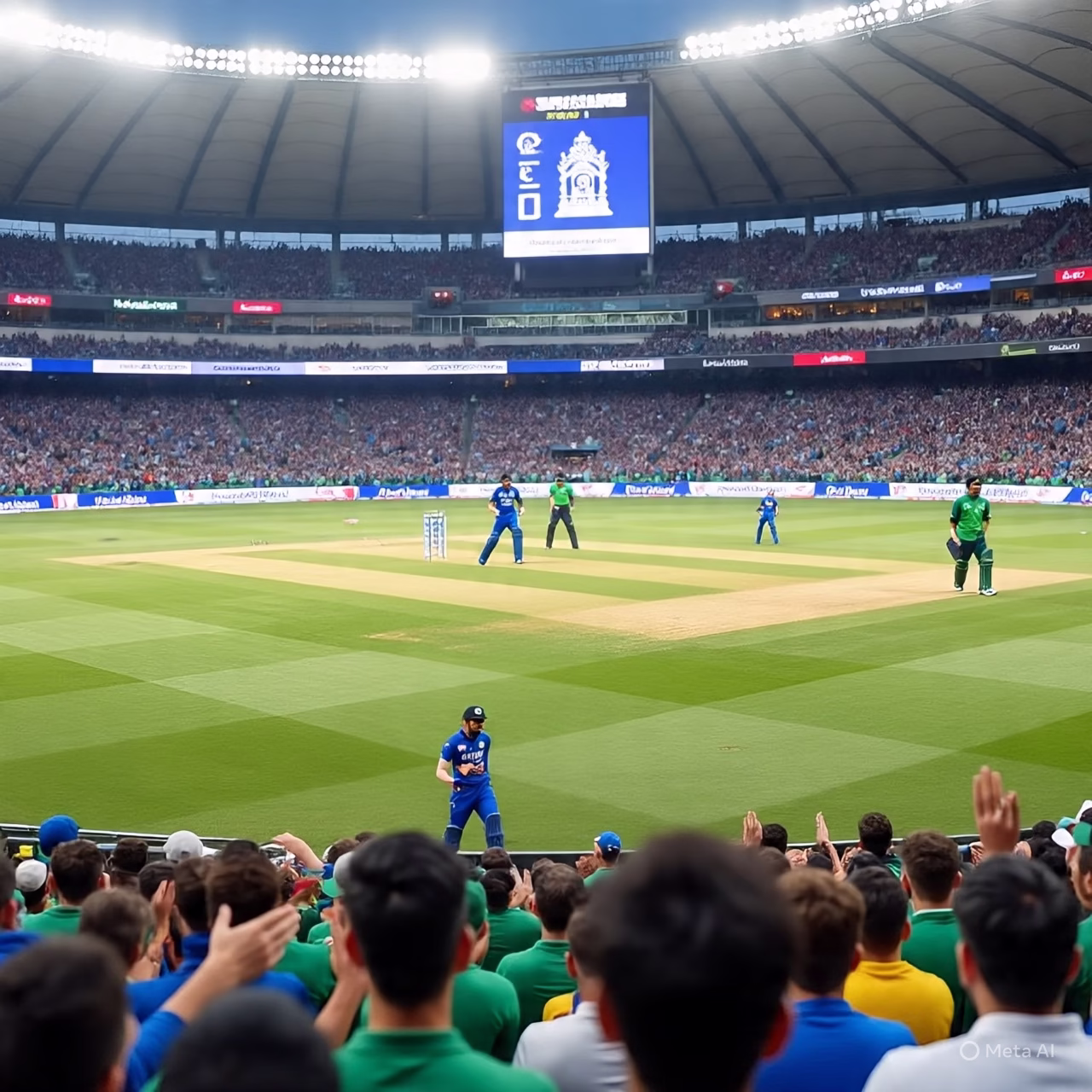 when is afghanistan vs pakistan cricket match special