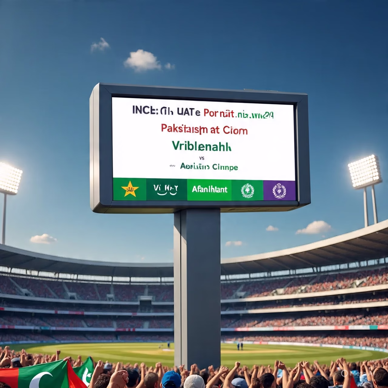 Pakistan vs Afghanistan: Clashes Set for special details