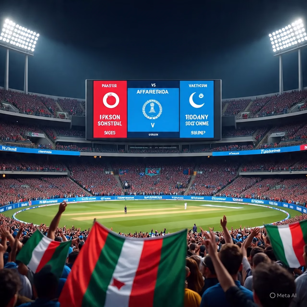 pakistan vs afghanistan: Epic Tri-Series Final Recap special