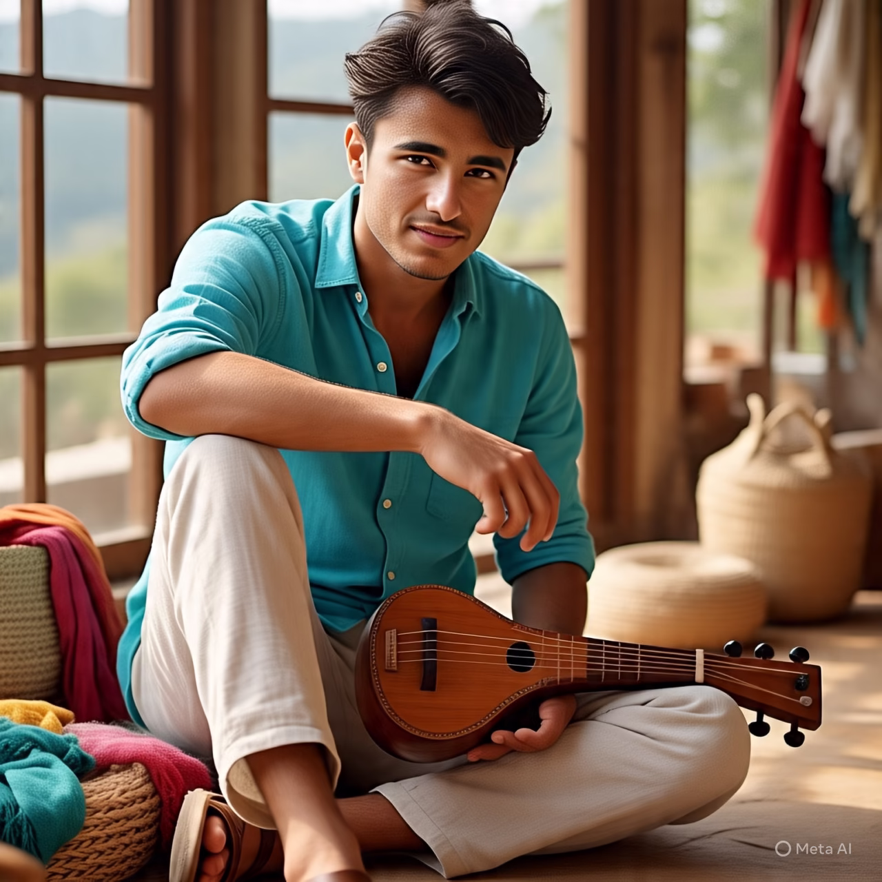 UAE vs India Abhishek Sharma special words