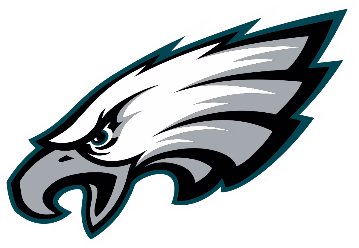 can the eagles swim